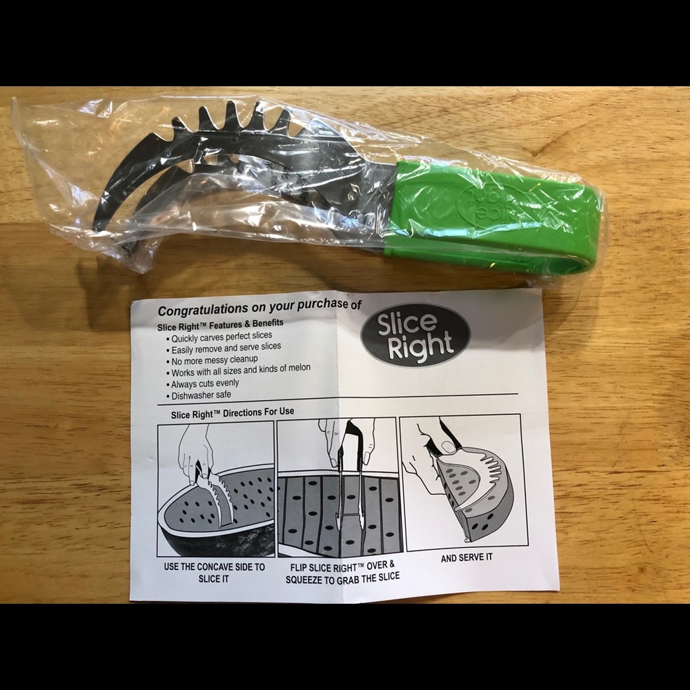 Slice Right Watermelon Slicer